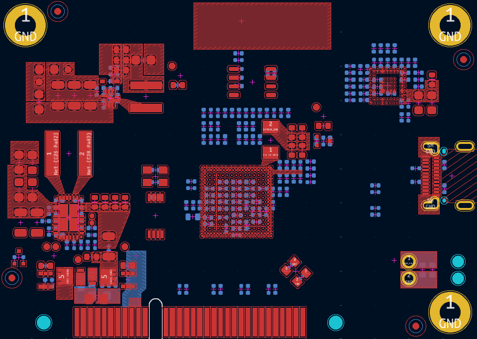 Automated Thunderbolt PCIe Adapter Board in KiCad | PCB Design Automation