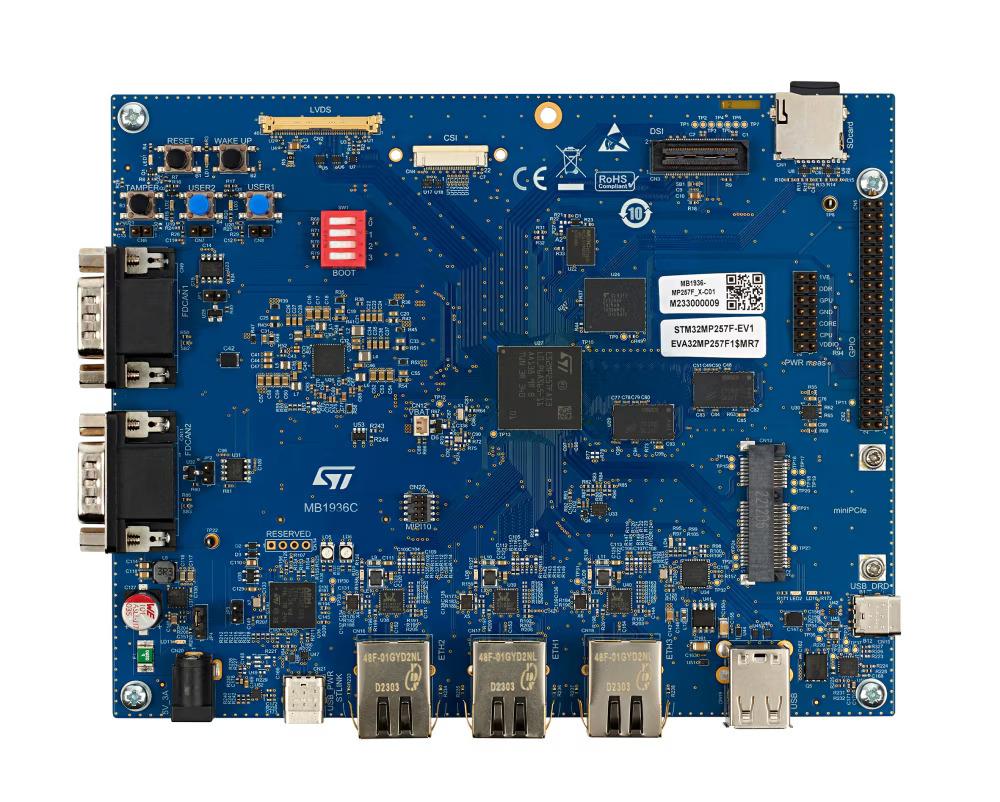 Original PCB Layout