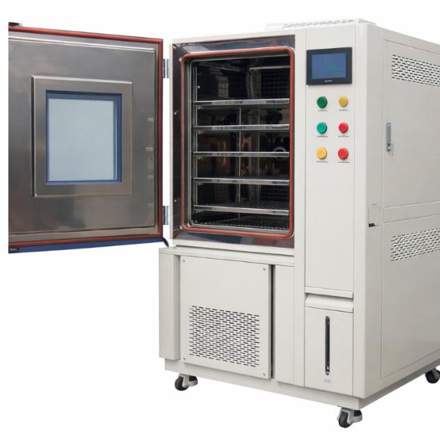 Thermal chamber used for PCB thermal validation