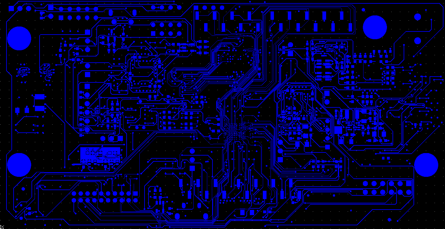 Altium Designer Autoplace Interface