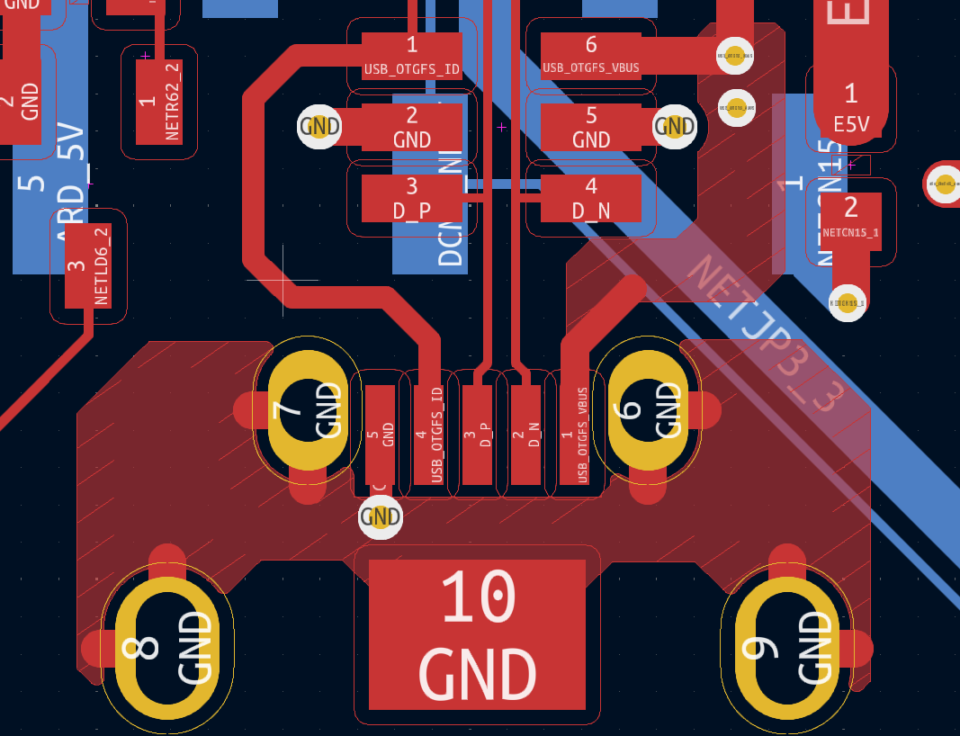 Altium Designer Autoplace Interface