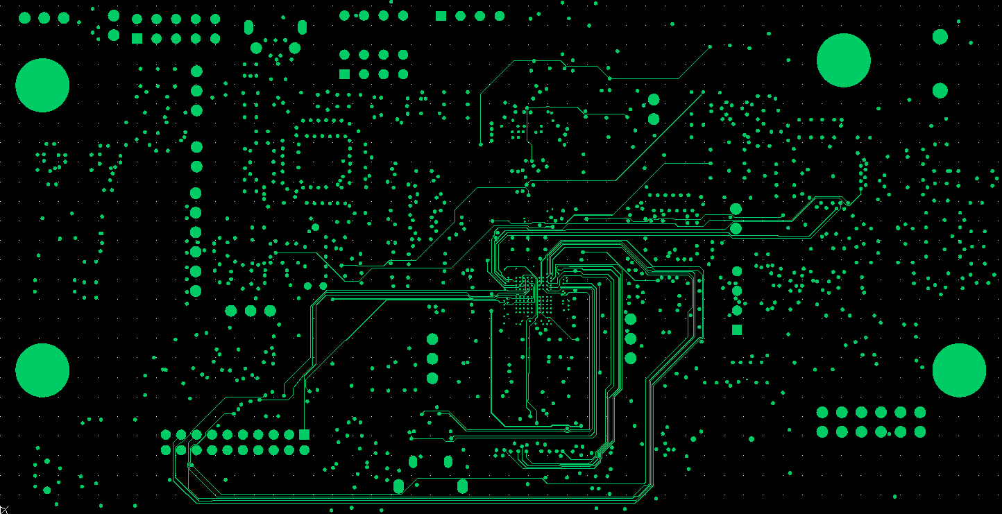Altium Designer Autoplace Interface
