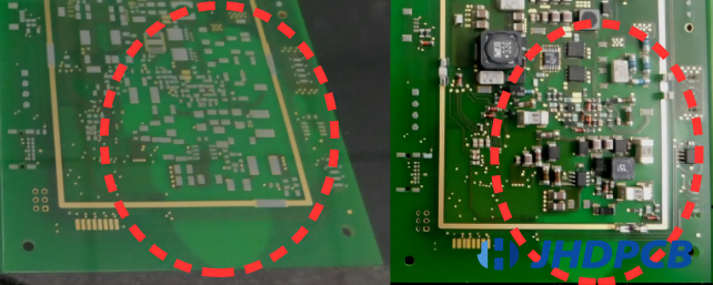 Altium Designer Autoplace Interface