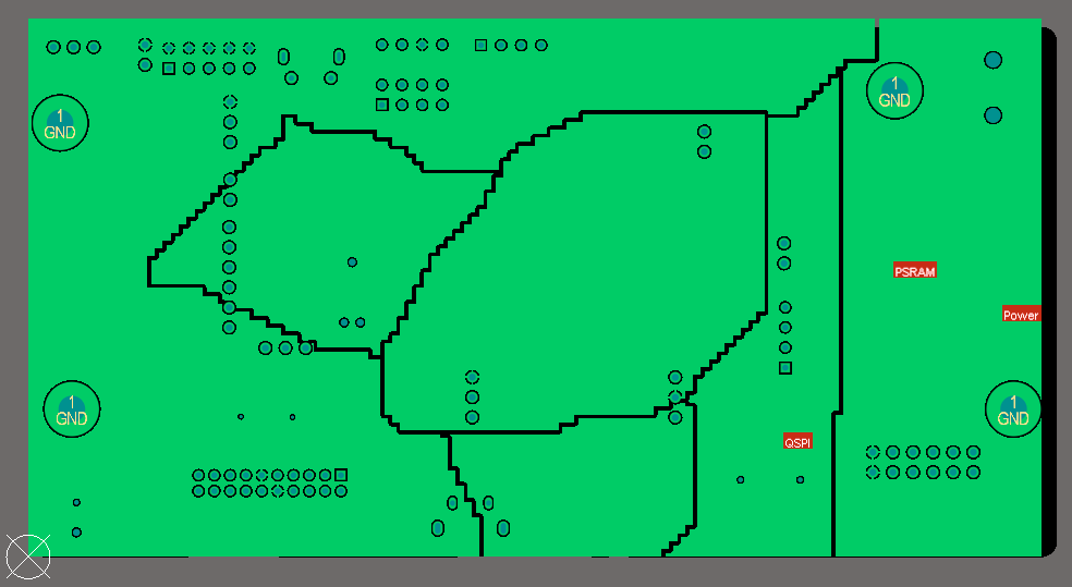 Altium Designer Autoplace Interface