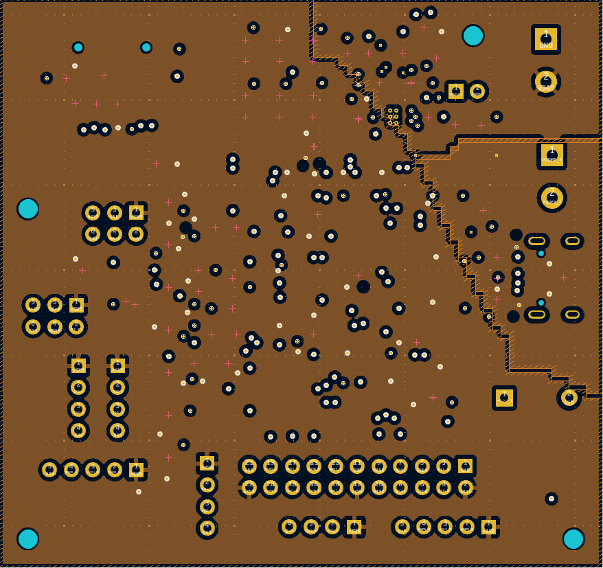 Altium Designer Autoplace Interface