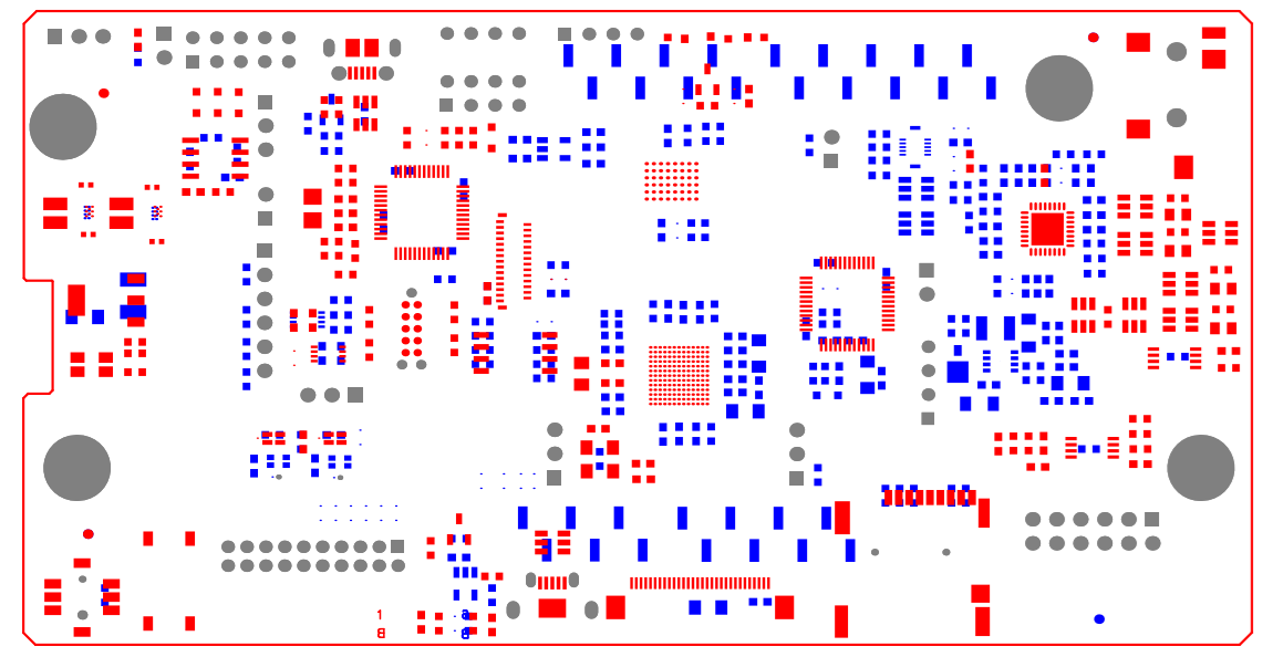 Automated Component Placement
