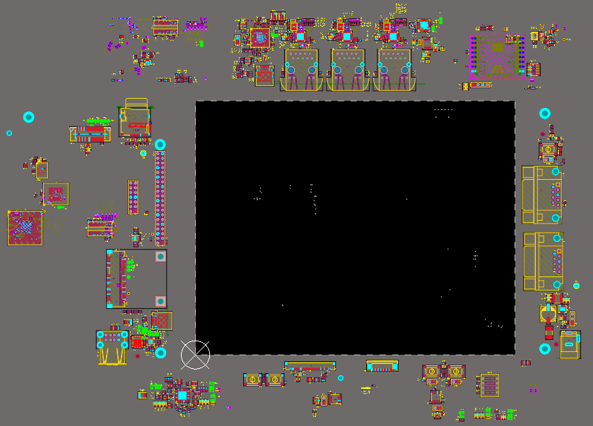 STM32MP257F-EV1 input board file before automation
