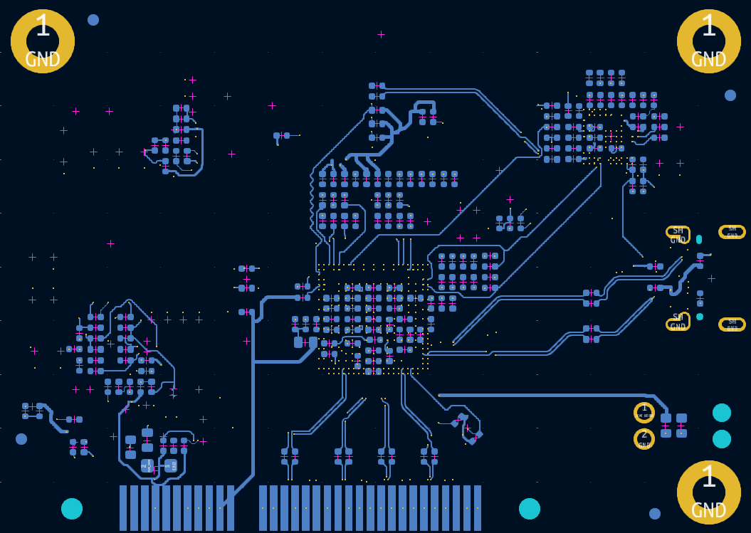 Automatic Placement Generated by Autocuro