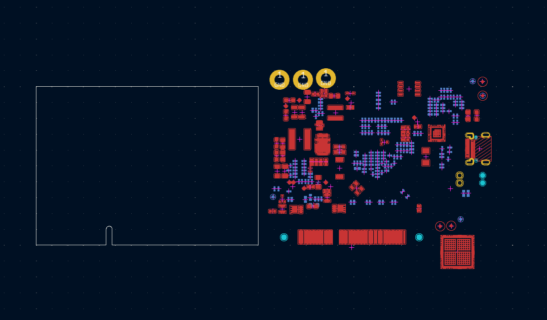 Automatic Placement Generated by Autocuro