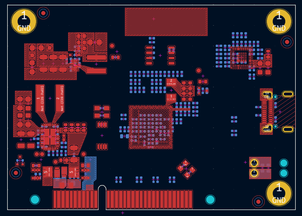 Original component placement taken from github