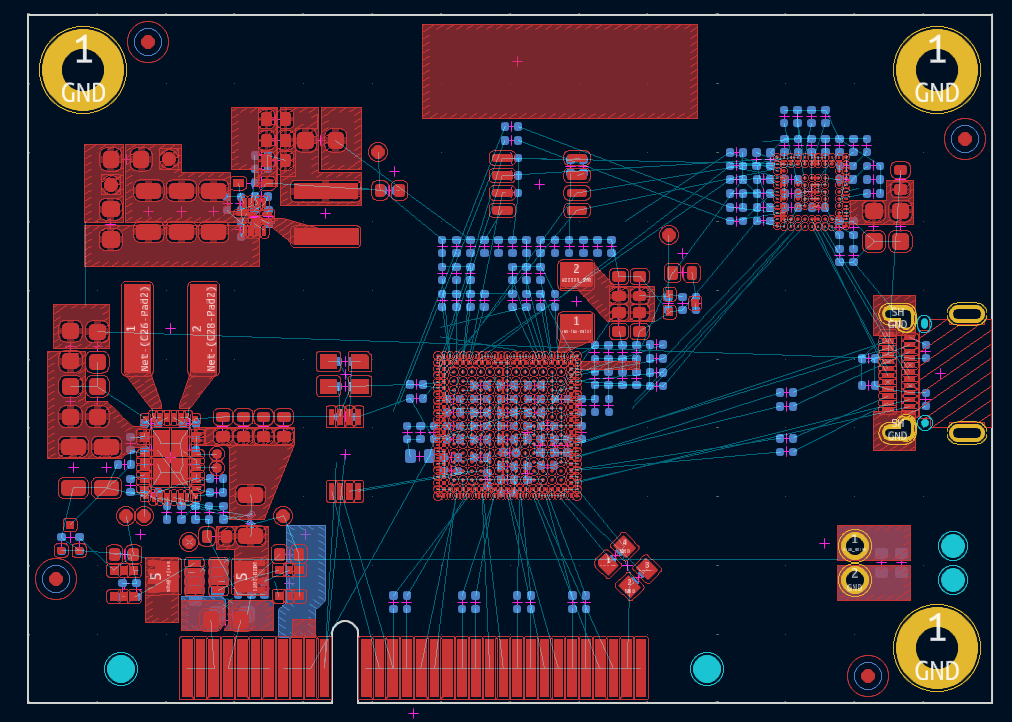 Original component placement taken from github