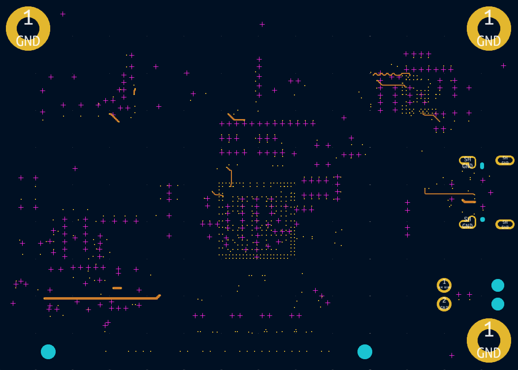 Automatic Placement Generated by Autocuro