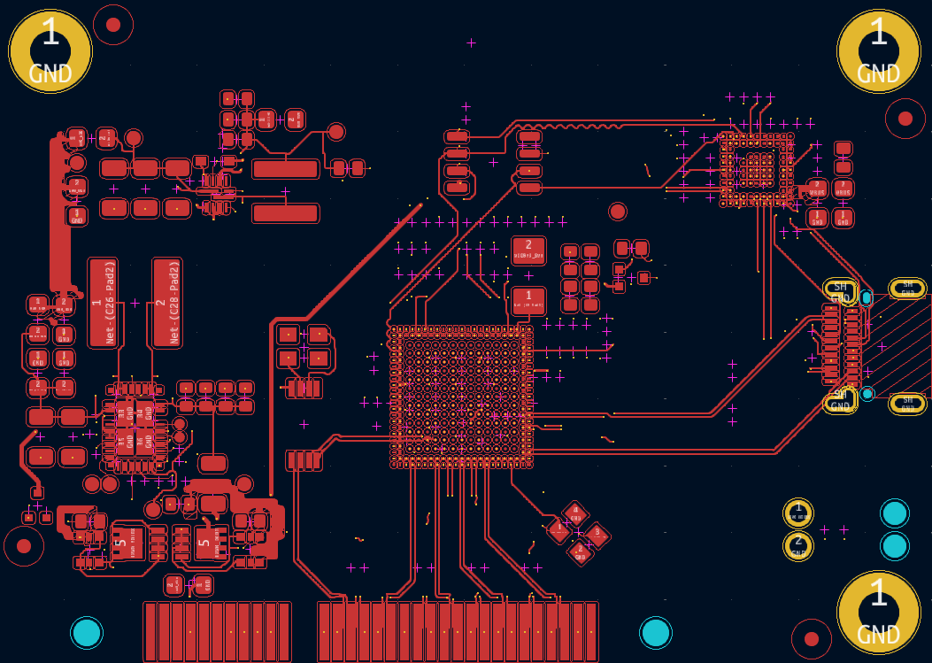 Automatic Placement Generated by Autocuro